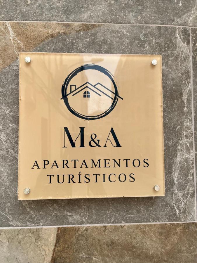 M & A Apartamentos Turisticos 살라망카 외부 사진