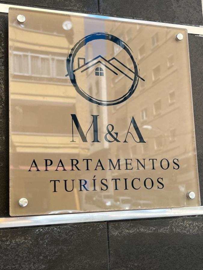 M & A Apartamentos Turisticos 살라망카 외부 사진